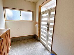玄関の画像