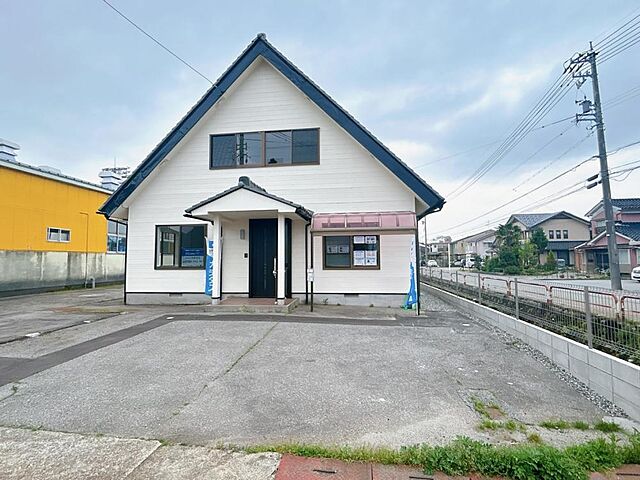 外観 滑川市下島50