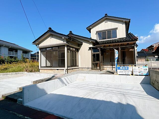 外観 魚津市大光寺2030-27