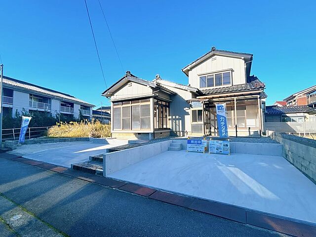 外観 魚津市大光寺2030-27