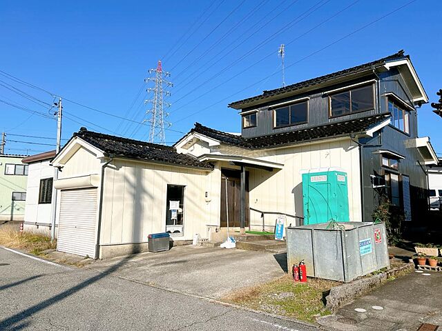 外観 魚津市大字大海寺野村6007-9