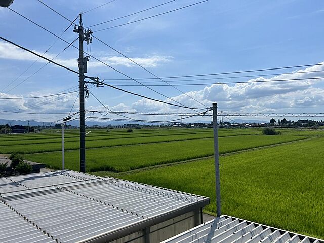 外観 中新川郡立山町野町357-6