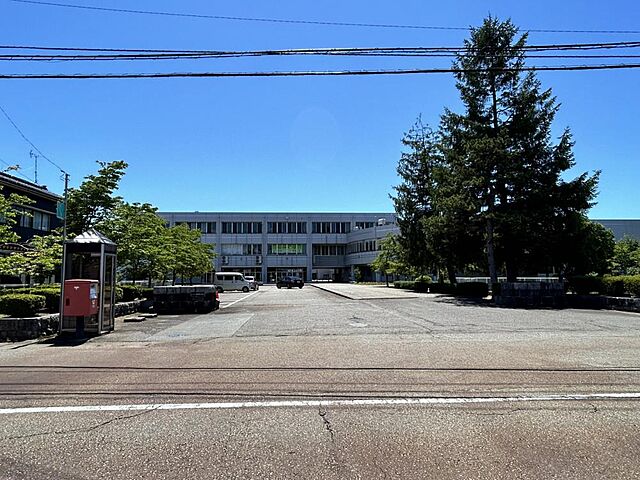 周辺 滑川市菰原80-6