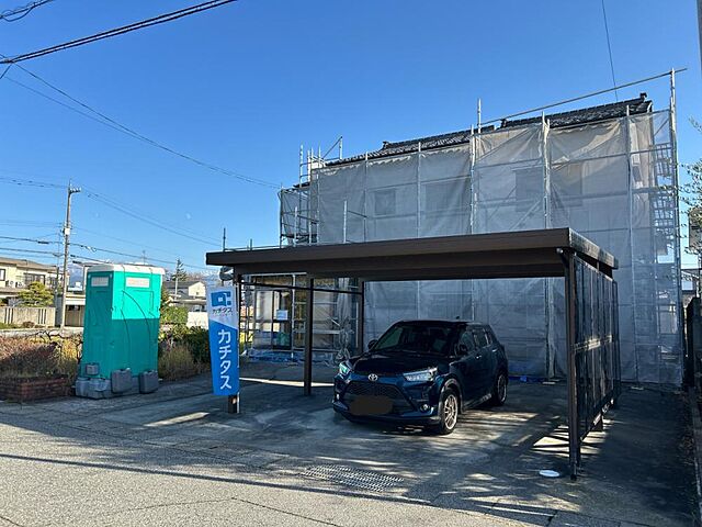 外観 滑川市上小泉434