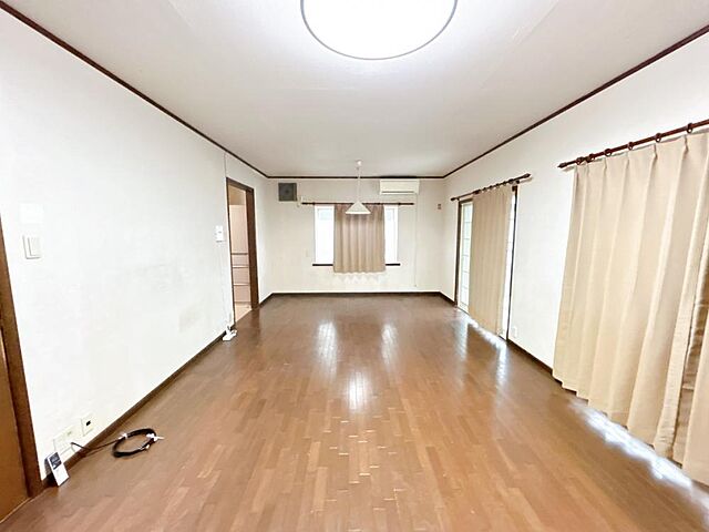 リビング/ダイニング 中新川郡上市町和合40-16