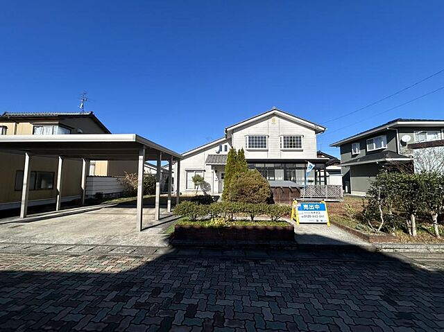 外観 中新川郡上市町和合40-16