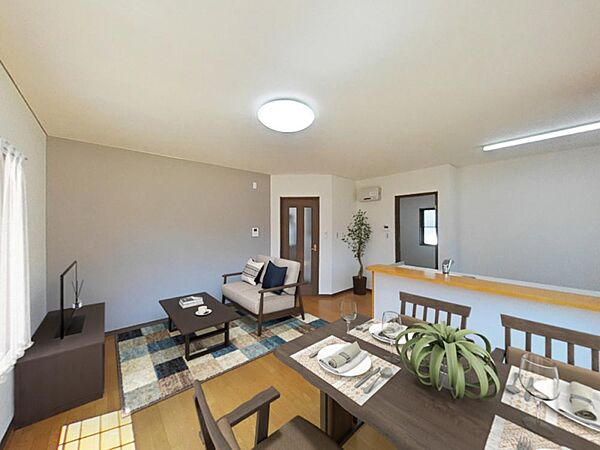 リビング/ダイニング