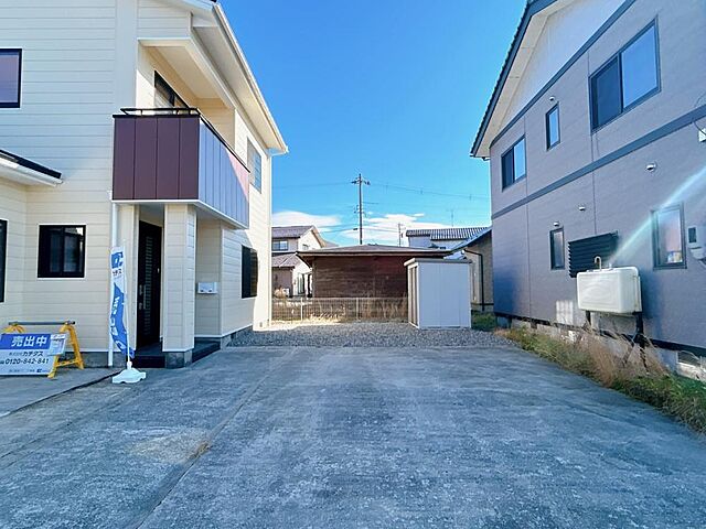 外観 下新川郡入善町上飯野新128-17