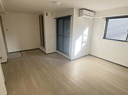 大啓ビル 3階ワンルームのリビング/ダイニング