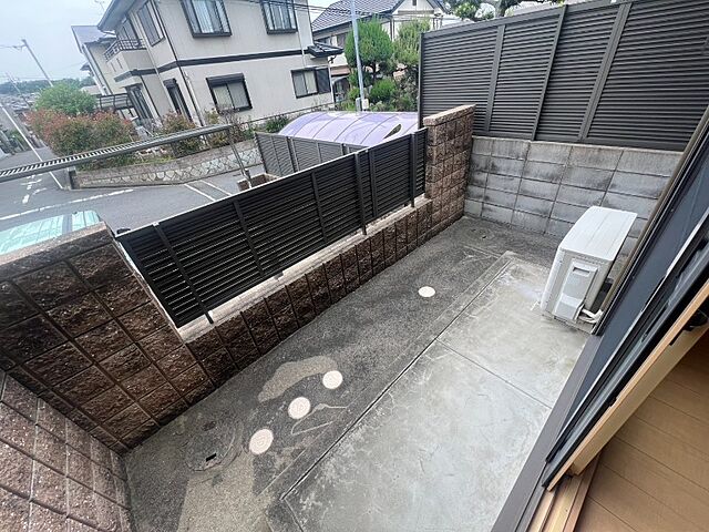 バルコニー