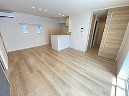 ＳｈａＭａｉｓｏｎ　ｐｏｎｏ 301 3階2LDKのリビング/ダイニング