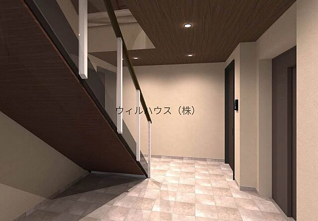 エントランス