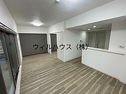 フェンテイースト2 9階2LDKのリビング/ダイニング