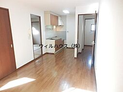 リビエール綾園壱番館 2LDKの写真