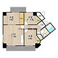 グラン・ブルー宿屋町9階13.8万円