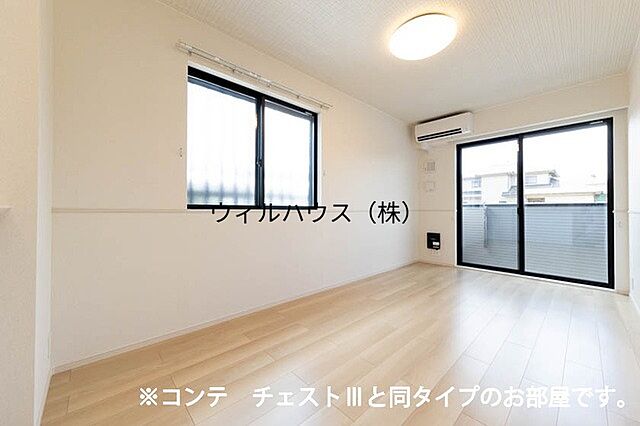 寝室