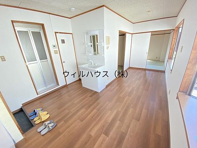 リビング/ダイニング