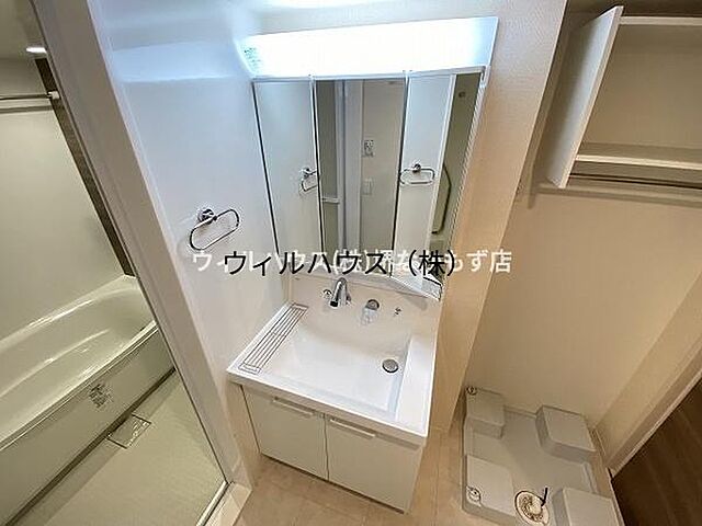 洗面