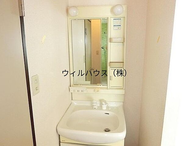 洗面