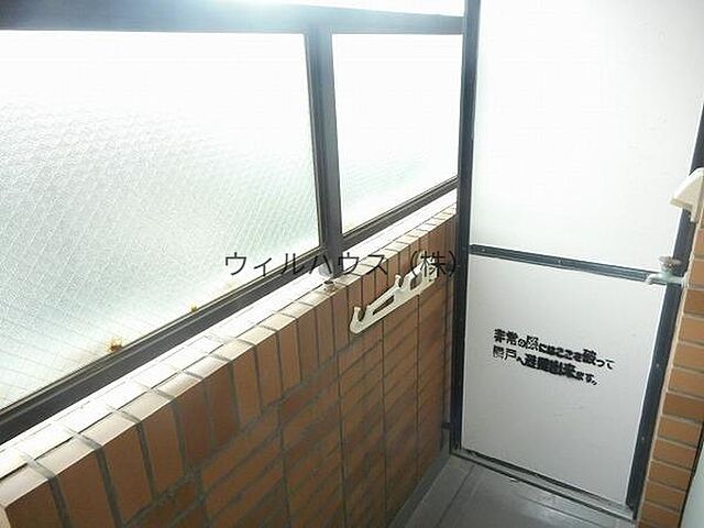バルコニー