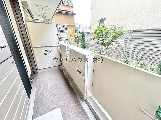 バルコニー