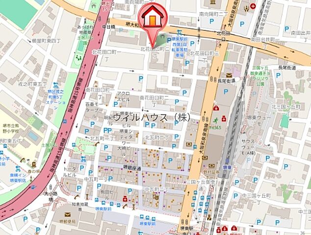 地図