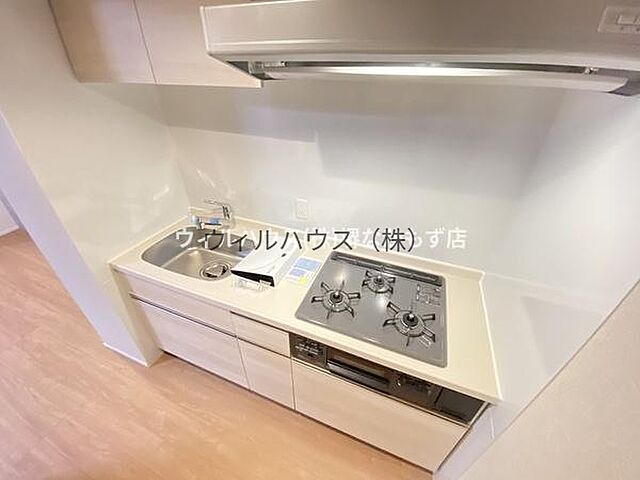 キッチン