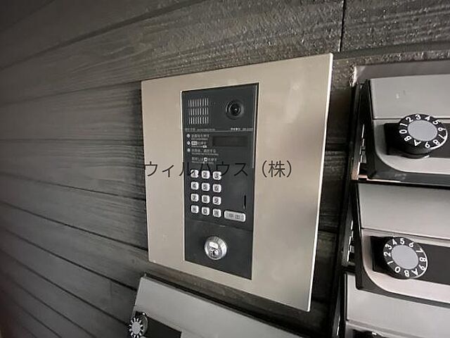 エントランス