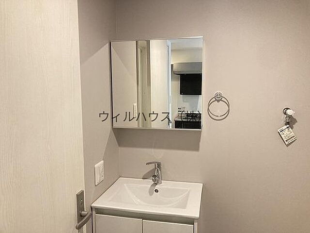 洗面