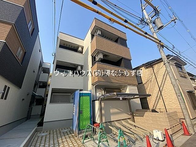 外観
