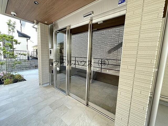 エントランス