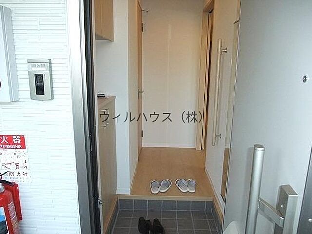 玄関