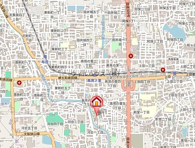 地図