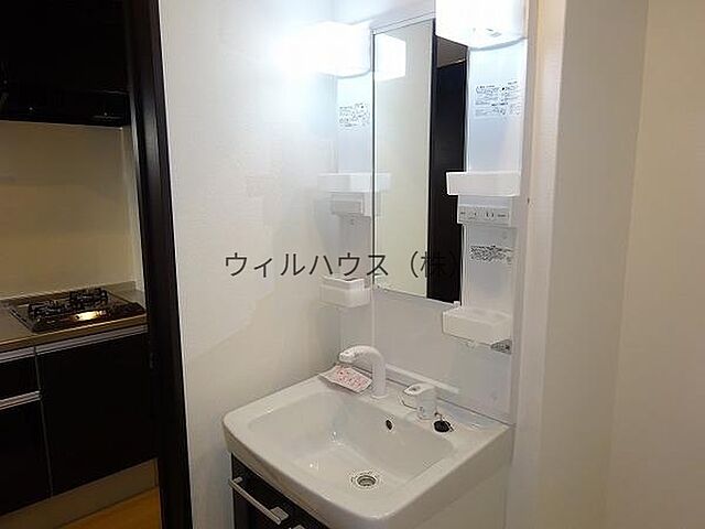洗面