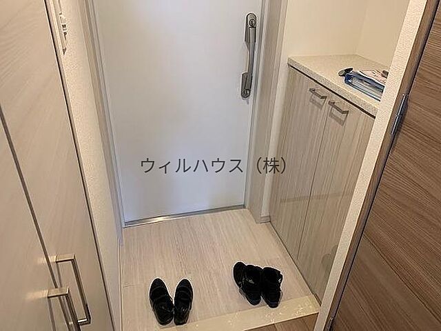 玄関