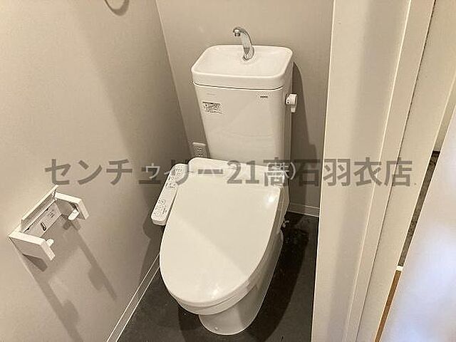トイレ