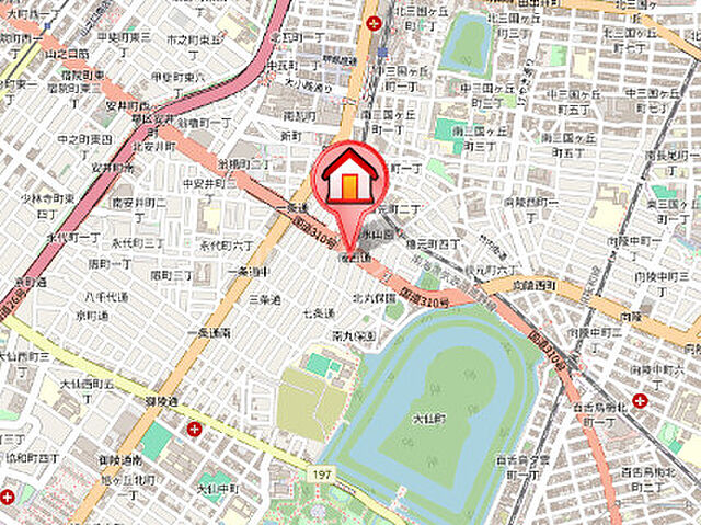 地図