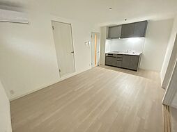 ＣＡＳＡ　ＣＡＬＭＡ菱木 302 3階2LDKのリビング/ダイニング