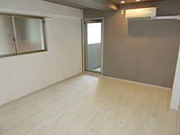 ディアコート宿屋町 10-C 10階ワンルームのリビング/ダイニング