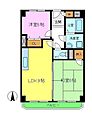 ヴィラ狭山4階5.3万円