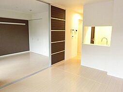 Ｗｉｎｄ　Ｖａｌｌｅｙ3番館 1階1LDKのリビング/ダイニング