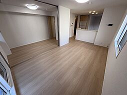 パサログランデ永代町 2階2LDKのリビング/ダイニング