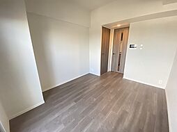 S-RESIDENCE堺湊駅前azure 13階1Kのリビング/ダイニング