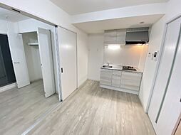 ジーメゾン西湊ウィシエ 2階1DKのリビング/ダイニング