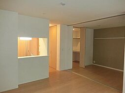 シャーメゾン　リヴィエール 2階1LDKのリビング/ダイニング