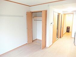 アクアレスト堺1 1 1階1Kのリビング/ダイニング