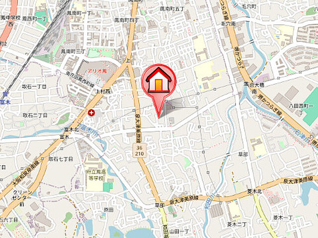 地図