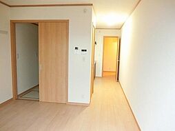 アクアレスト堺 2 1階1Kのリビング/ダイニング