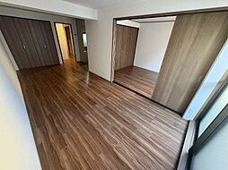 メゾン初芝 2階2LDKのリビング/ダイニング