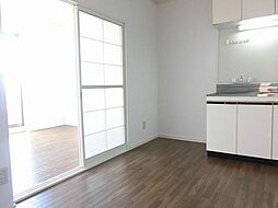 モアクレスト 3階3DKのリビング/ダイニング